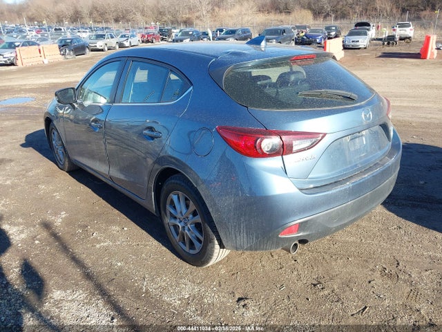 Aukcja sprzedaży 2016 Mazda Mazda3 I Grand Touring, vin: 3MZBM1N79GM322925, numer aukcji: 44411034
