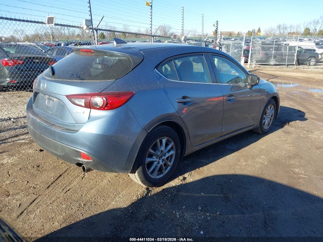 Aukcja sprzedaży 2016 Mazda Mazda3 I Grand Touring, vin: 3MZBM1N79GM322925, numer aukcji: 44411034