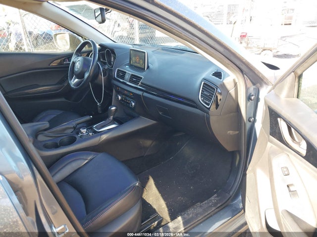 Aukcja sprzedaży 2016 Mazda Mazda3 I Grand Touring, vin: 3MZBM1N79GM322925, numer aukcji: 44411034