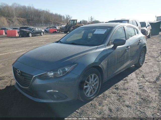 Aukcja sprzedaży 2016 Mazda Mazda3 I Grand Touring, vin: 3MZBM1N79GM322925, numer aukcji: 44411034