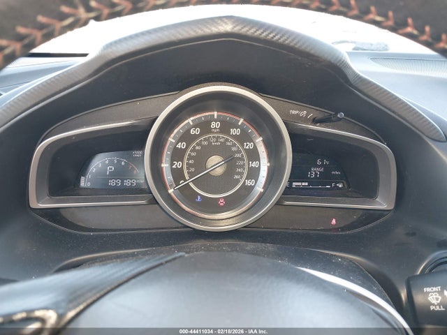 Aukcja sprzedaży 2016 Mazda Mazda3 I Grand Touring, vin: 3MZBM1N79GM322925, numer aukcji: 44411034