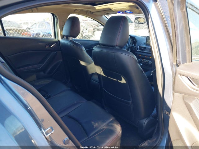Aukcja sprzedaży 2016 Mazda Mazda3 I Grand Touring, vin: 3MZBM1N79GM322925, numer aukcji: 44411034