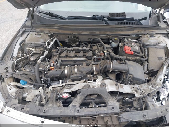 1HGCV1F58JA250333 Honda Accord Ex-l