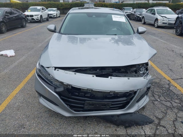 1HGCV1F58JA250333 Honda Accord Ex-l