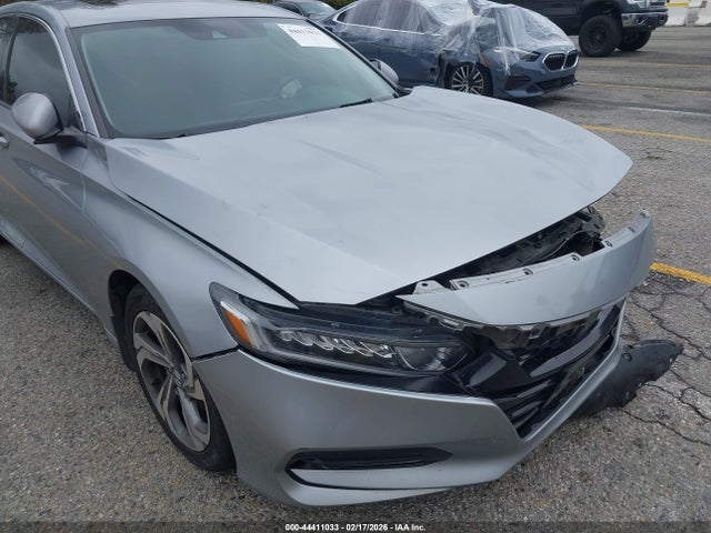 1HGCV1F58JA250333 Honda Accord Ex-l