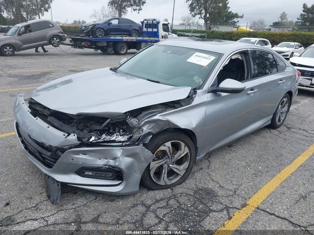 1HGCV1F58JA250333 Honda Accord Ex-l