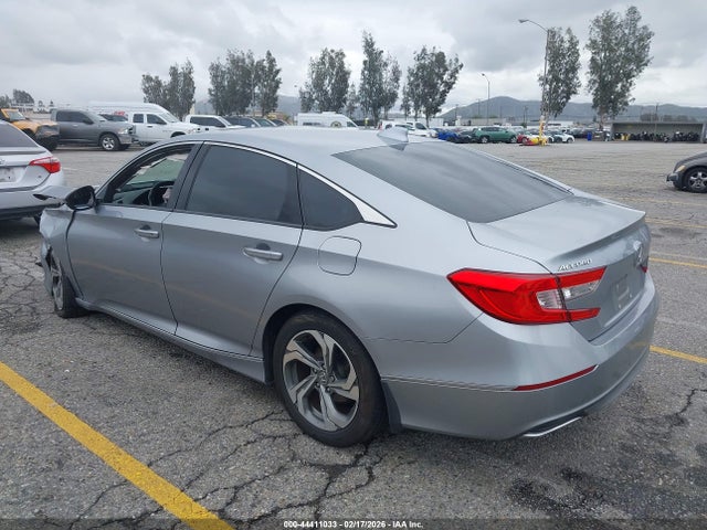 1HGCV1F58JA250333 Honda Accord Ex-l