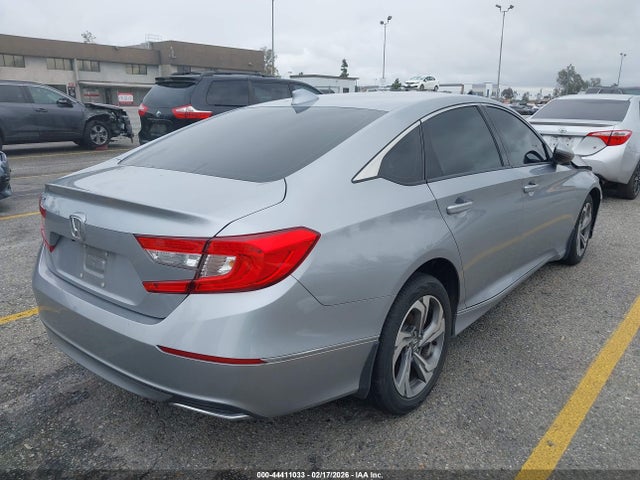 1HGCV1F58JA250333 Honda Accord Ex-l