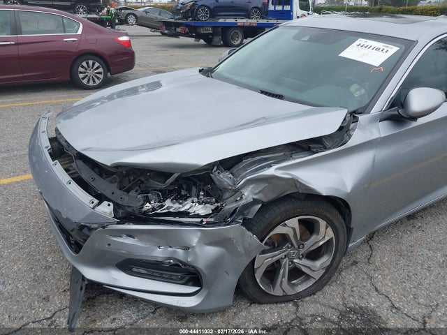 1HGCV1F58JA250333 Honda Accord Ex-l