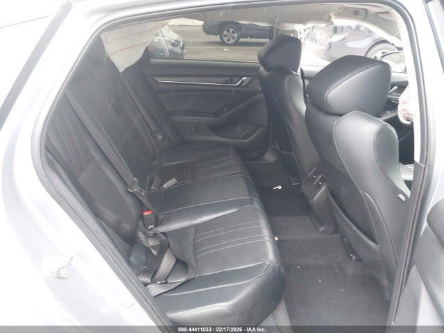1HGCV1F58JA250333 Honda Accord Ex-l
