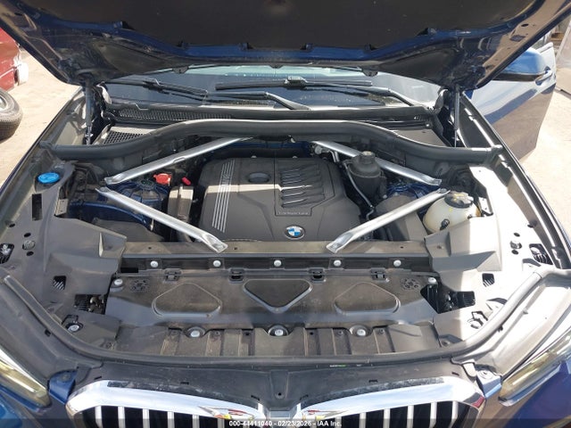 Aukcja sprzedaży 2020 Bmw X5 Xdrive40i, vin: 5UXCR6C01L9B15323, numer aukcji: 44411040