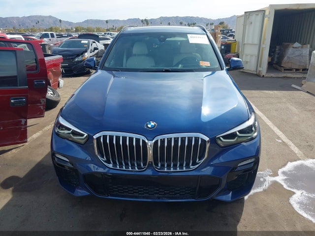 Aukcja sprzedaży 2020 Bmw X5 Xdrive40i, vin: 5UXCR6C01L9B15323, numer aukcji: 44411040