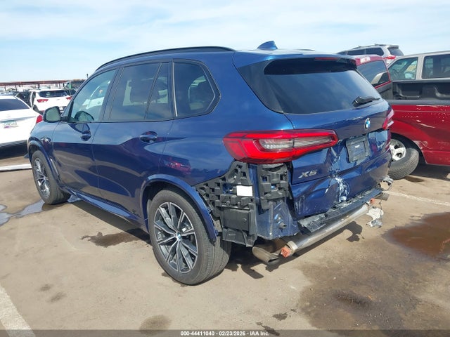 Aukcja sprzedaży 2020 Bmw X5 Xdrive40i, vin: 5UXCR6C01L9B15323, numer aukcji: 44411040