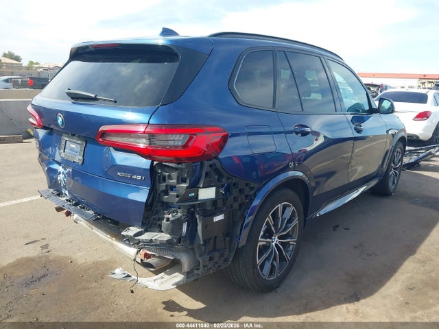 Aukcja sprzedaży 2020 Bmw X5 Xdrive40i, vin: 5UXCR6C01L9B15323, numer aukcji: 44411040