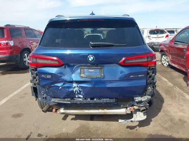Aukcja sprzedaży 2020 Bmw X5 Xdrive40i, vin: 5UXCR6C01L9B15323, numer aukcji: 44411040