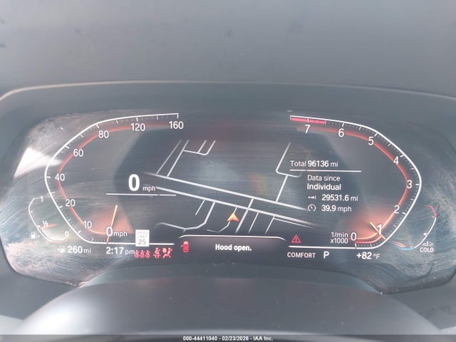 Aukcja sprzedaży 2020 Bmw X5 Xdrive40i, vin: 5UXCR6C01L9B15323, numer aukcji: 44411040