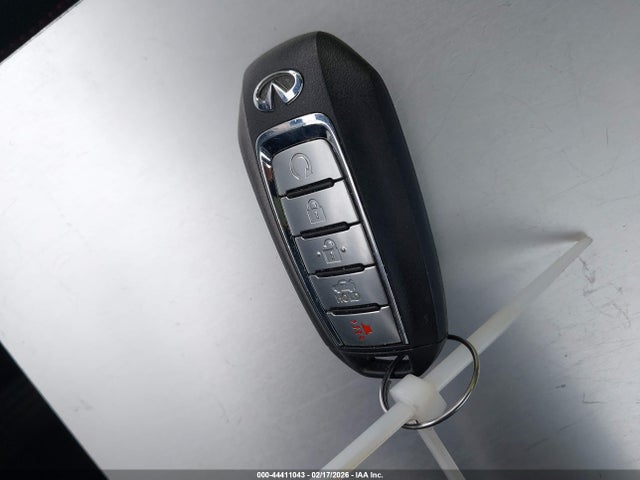 JN1FV7EK8LM400113 Infiniti Q60 Red Sport 400