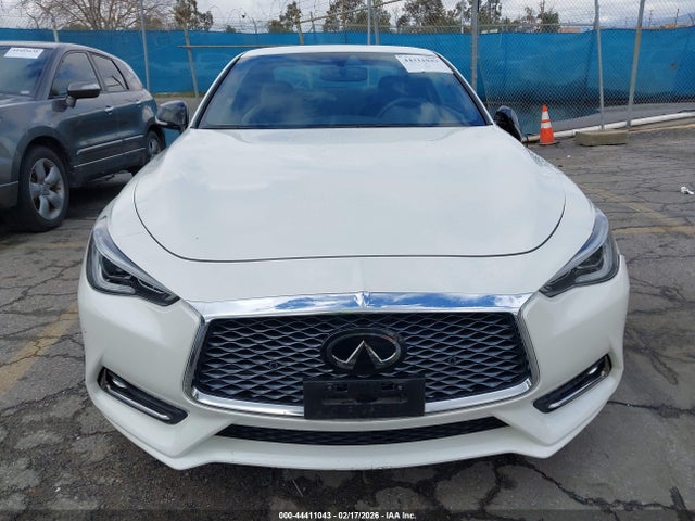 JN1FV7EK8LM400113 Infiniti Q60 Red Sport 400