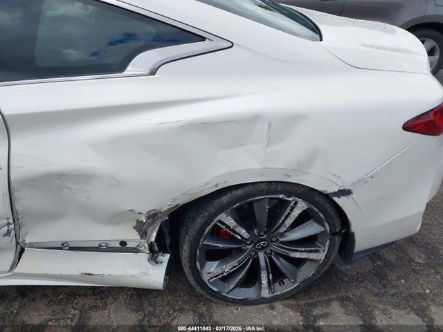 JN1FV7EK8LM400113 Infiniti Q60 Red Sport 400