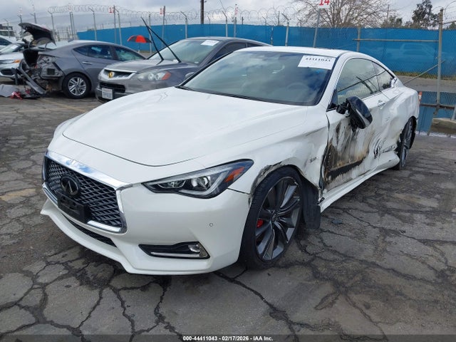 JN1FV7EK8LM400113 Infiniti Q60 Red Sport 400