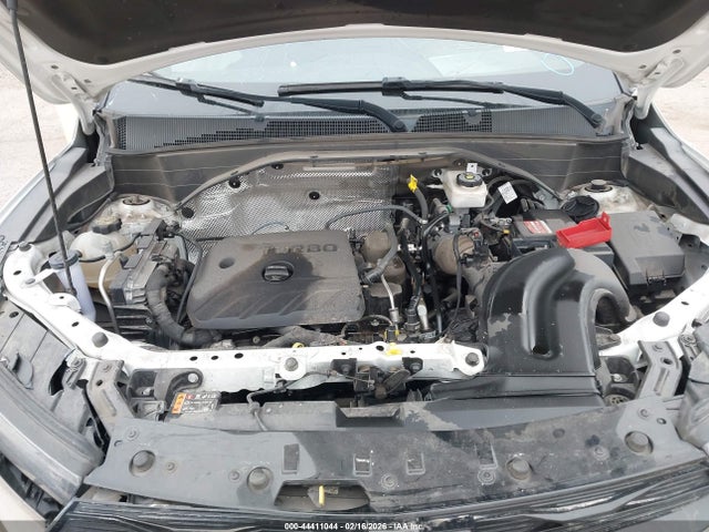 KL79MTSL1PB004591 Chevrolet Trailblazer Fwd Rs
