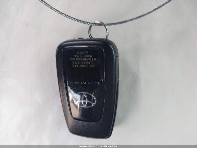 4T1KZ1AK7RU100960 Toyota Camry Xse V6