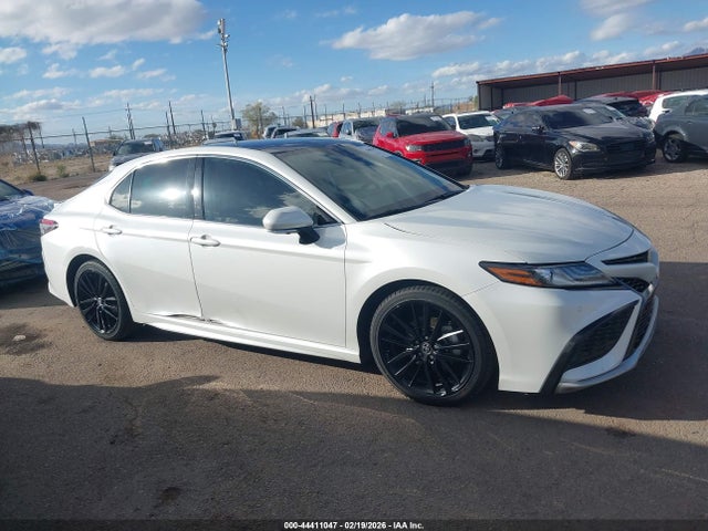 4T1KZ1AK7RU100960 Toyota Camry Xse V6