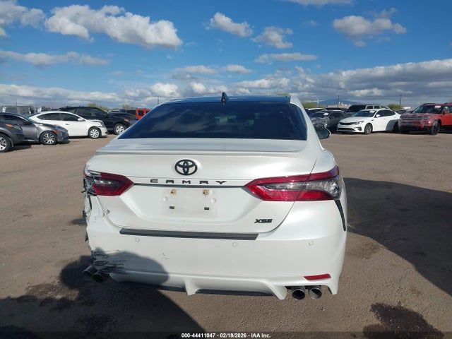 4T1KZ1AK7RU100960 Toyota Camry Xse V6