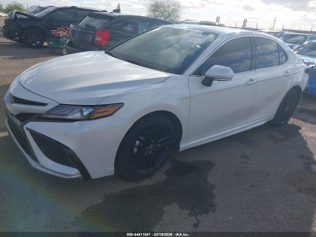 4T1KZ1AK7RU100960 Toyota Camry Xse V6