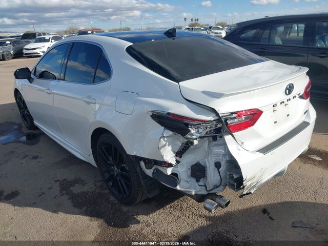 4T1KZ1AK7RU100960 Toyota Camry Xse V6