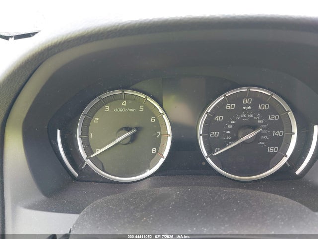 Acura Mdx Technology Package 2014 5FRYD4H44EB014089 Image 7
