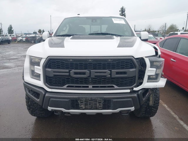 1FTFW1RG3JFB86565 Ford F-150 Raptor