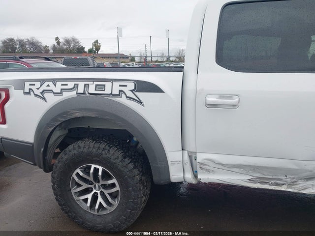 1FTFW1RG3JFB86565 Ford F-150 Raptor