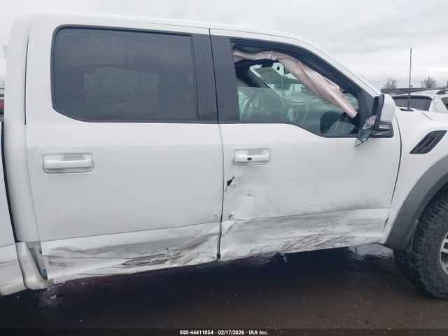 1FTFW1RG3JFB86565 Ford F-150 Raptor