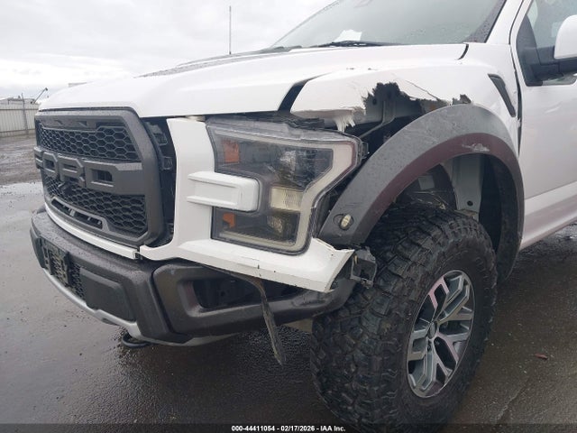 1FTFW1RG3JFB86565 Ford F-150 Raptor