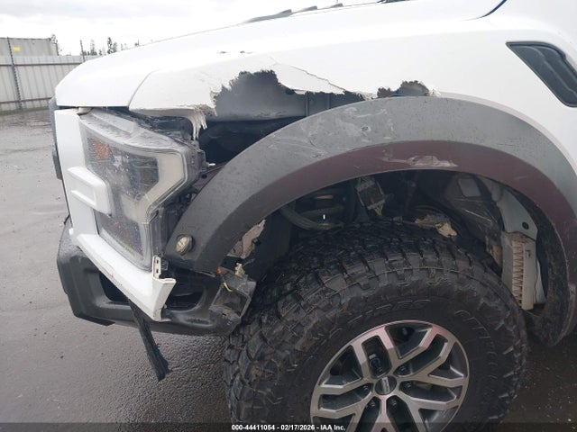 1FTFW1RG3JFB86565 Ford F-150 Raptor