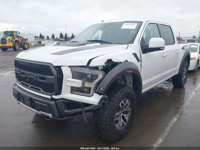 1FTFW1RG3JFB86565 Ford F-150 Raptor