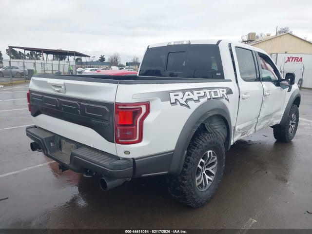 1FTFW1RG3JFB86565 Ford F-150 Raptor