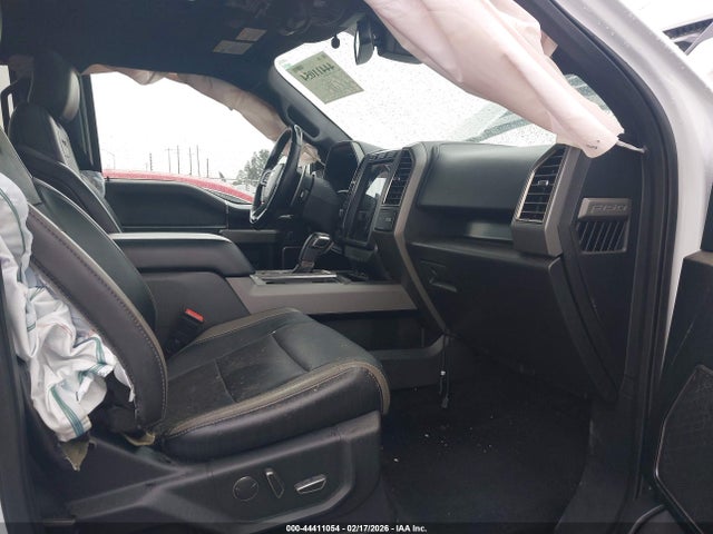 1FTFW1RG3JFB86565 Ford F-150 Raptor