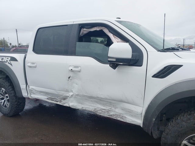 1FTFW1RG3JFB86565 Ford F-150 Raptor