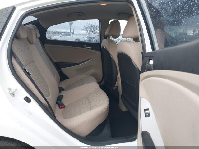 Hyundai Accent Value Edition 2017 KMHCT4AE2HU280879 Image 8