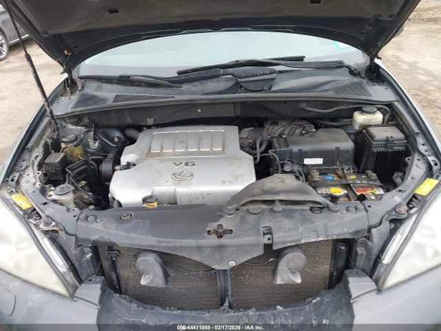 44411058 :رقم المزاد ، 2T2HK31U47C008551 vin ، 2007 Lexus Rx 350 مزاد بيع