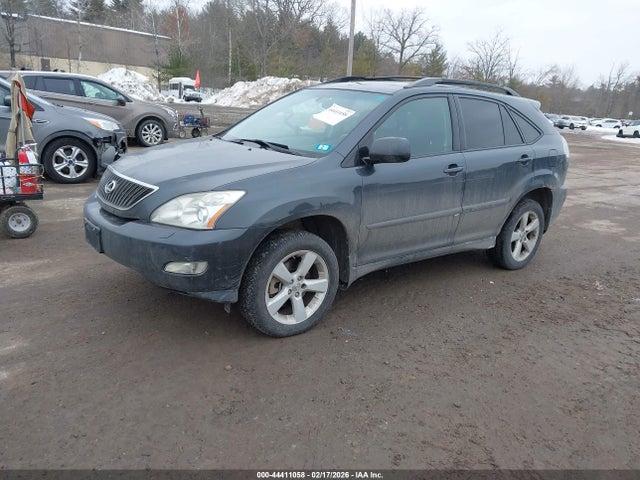 44411058 :رقم المزاد ، 2T2HK31U47C008551 vin ، 2007 Lexus Rx 350 مزاد بيع