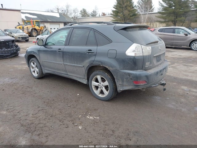 44411058 :رقم المزاد ، 2T2HK31U47C008551 vin ، 2007 Lexus Rx 350 مزاد بيع