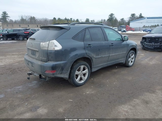 44411058 :رقم المزاد ، 2T2HK31U47C008551 vin ، 2007 Lexus Rx 350 مزاد بيع