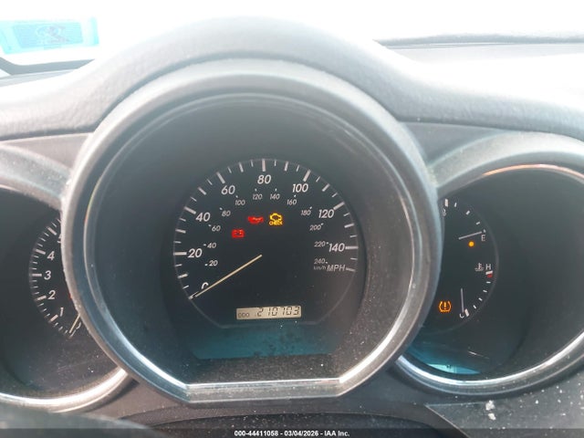 44411058 :رقم المزاد ، 2T2HK31U47C008551 vin ، 2007 Lexus Rx 350 مزاد بيع