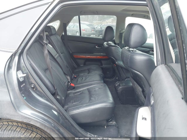 44411058 :رقم المزاد ، 2T2HK31U47C008551 vin ، 2007 Lexus Rx 350 مزاد بيع