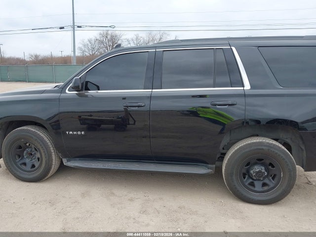 1GNSCAKC1LR215049 Chevrolet Tahoe 2wd Ls