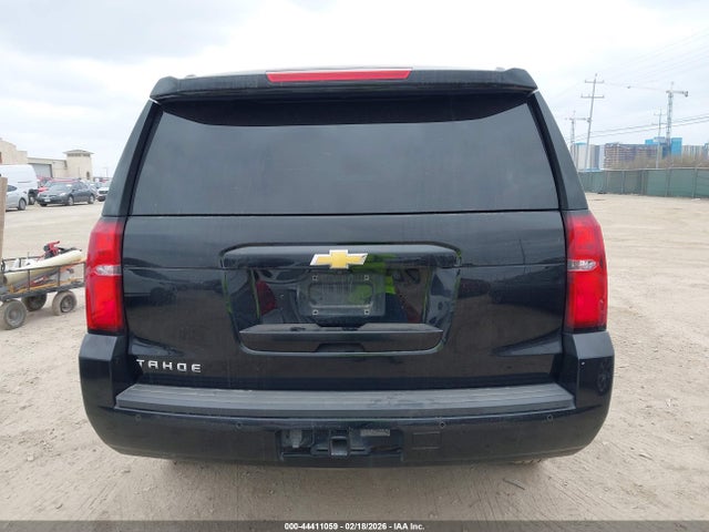 1GNSCAKC1LR215049 Chevrolet Tahoe 2wd Ls