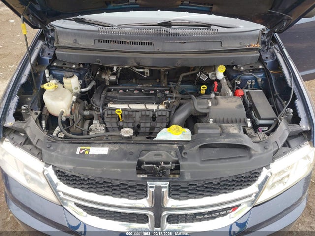 Dodge JOURNEY SE 2018 3C4PDCAB8JT509679 Image 10